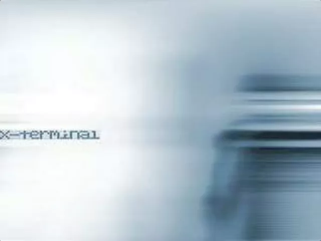 X-Terminal 3.5