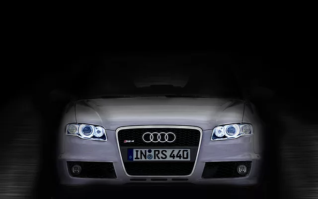 audi rs4
