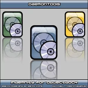 Daemon Tools (Indemnity)