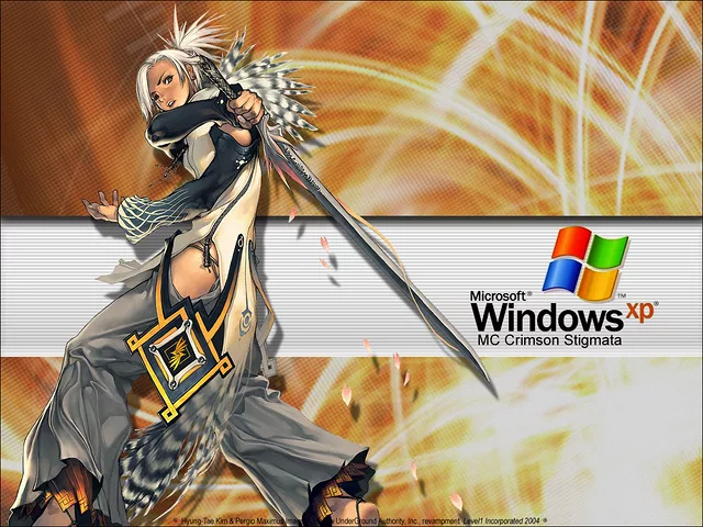 MC Crimson Stigmata WinXP