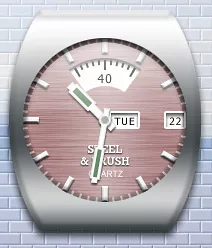 Steel&amp;Brush w/SecWheel