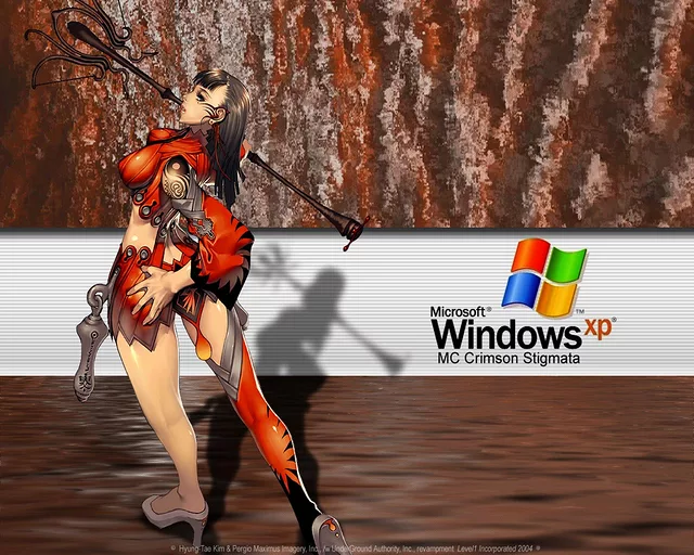 MC Crimson Stigmata WinXP 4