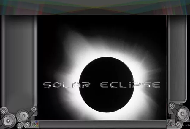 Solar Eclipse