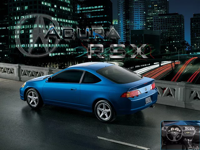Acura RSX