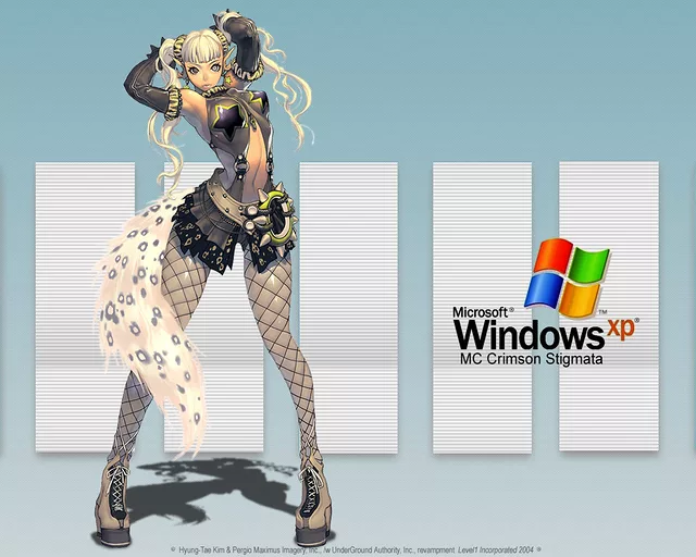 MC Crimson Stigmata WinXP 5