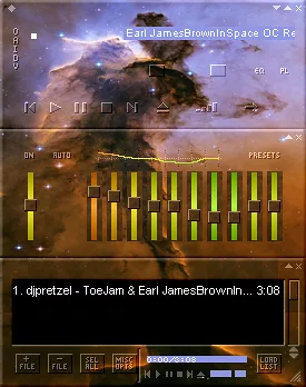 Hubble Telescope Picture.