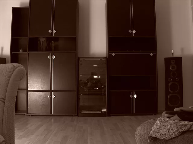 HIFI-room