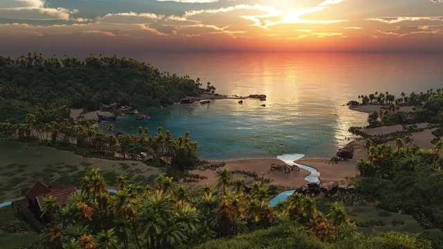 Fisherman&amp;acute;s paradise