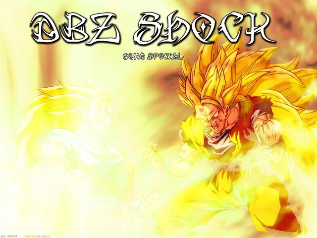Goku super saiyan 3