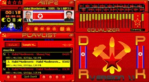 DPRK(Aimp2 skin)