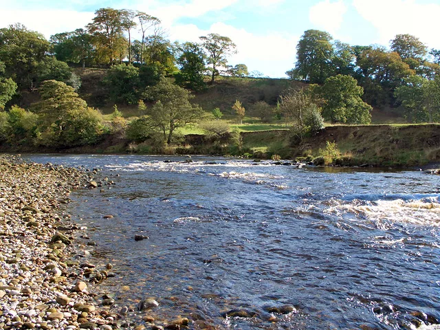 Bolton Abbey (4), Yorkshire, England