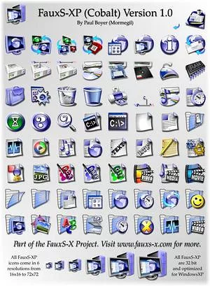 FauxS-XP (Cobalt) V1