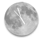 Lunar Clock