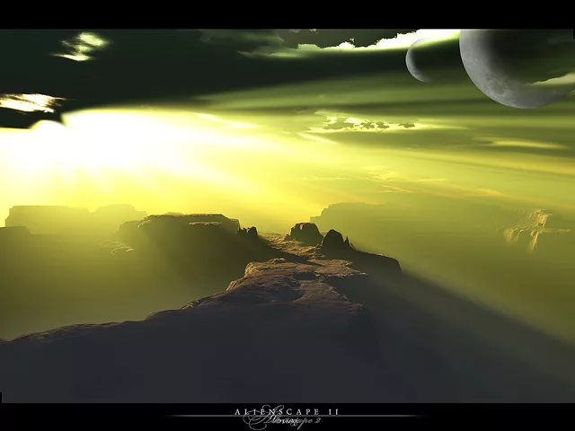 Alienscape II