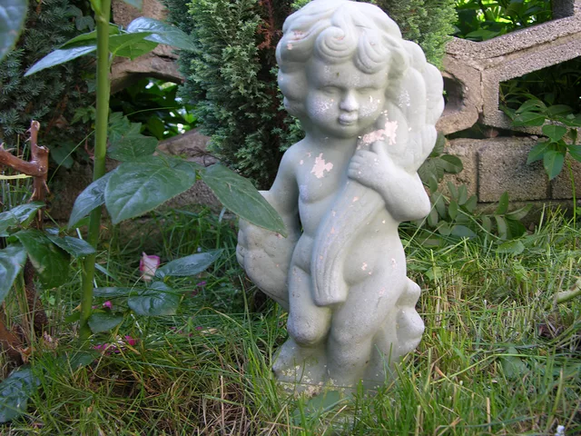Garden Statue