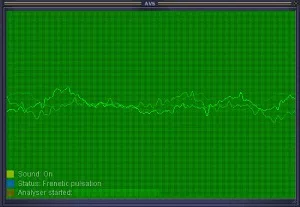 Techno Heart Radar Analyser v2.5
