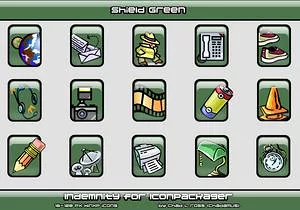 Indemnity Shield Green IP