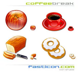 Coffee Break Icons