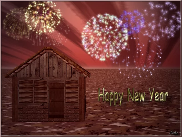 Happy New Year Skinbase