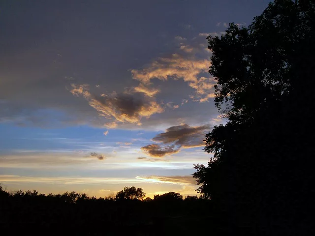 As the Sun Goes Down