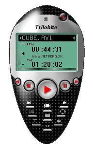 Netberg´s Trilobite