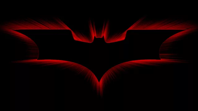 Dark Knight Red