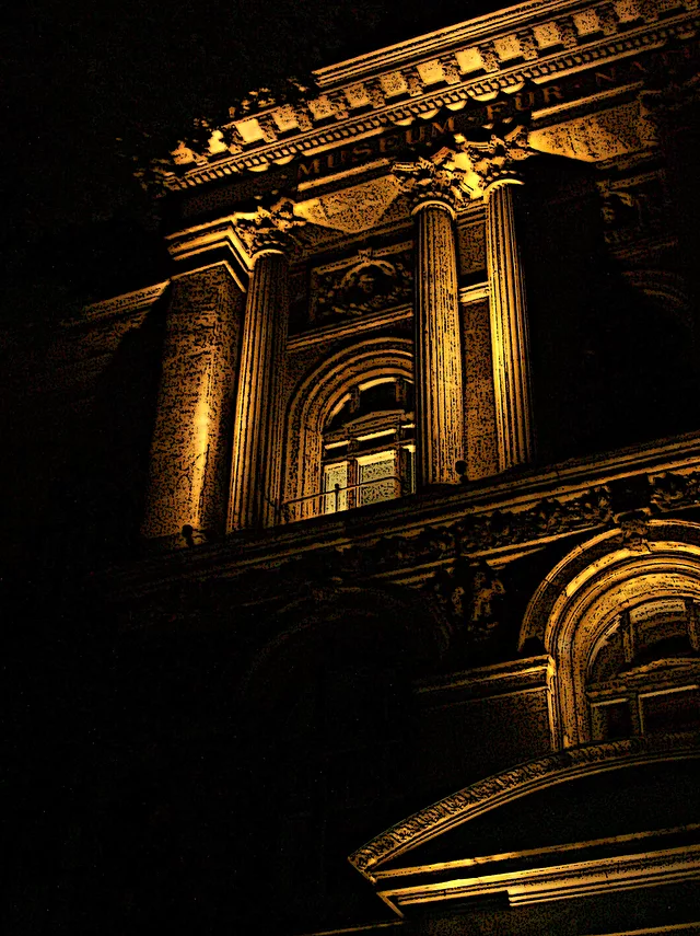 Berlin - Humboldt Museum of Natural History 2