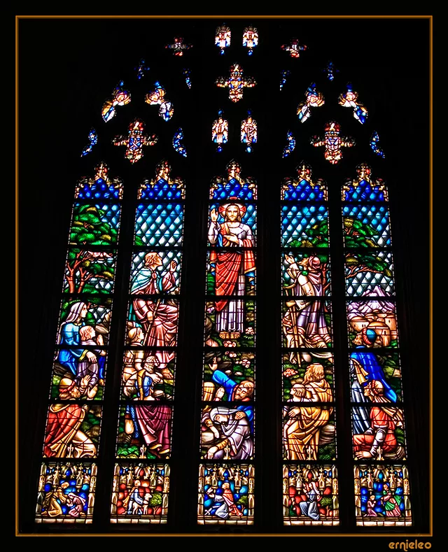 Stained Glass