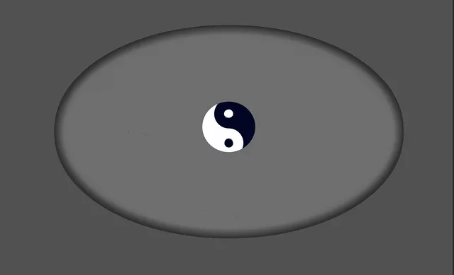 Yin Yang Encapsulated