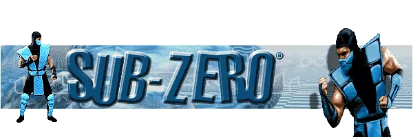 Sub-Zero Signature 2