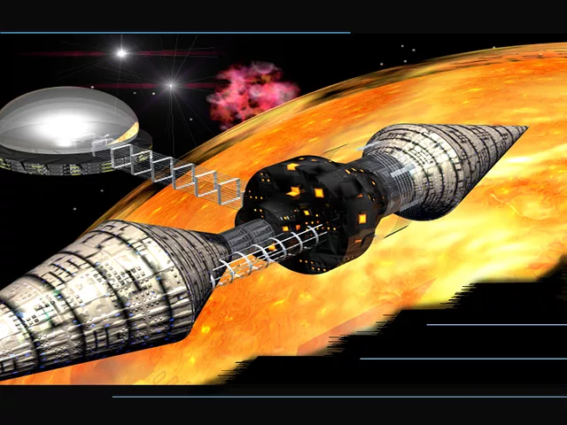 Return Of The Mighty