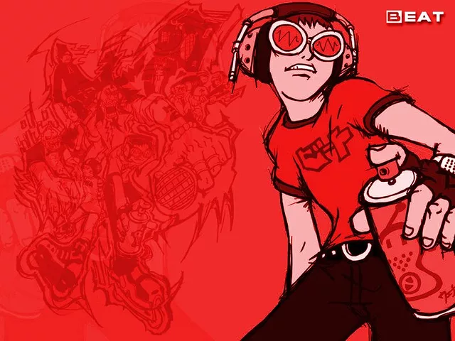 Beat: Graphitizing The World