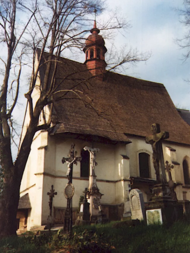 Graves ´n Chapel
