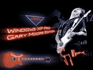 XP Pro Gary Moore Edition