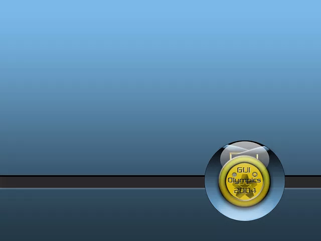 GUI Wall (NiobiumBlue)