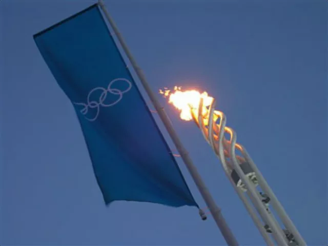 OLYMPIC FIRE