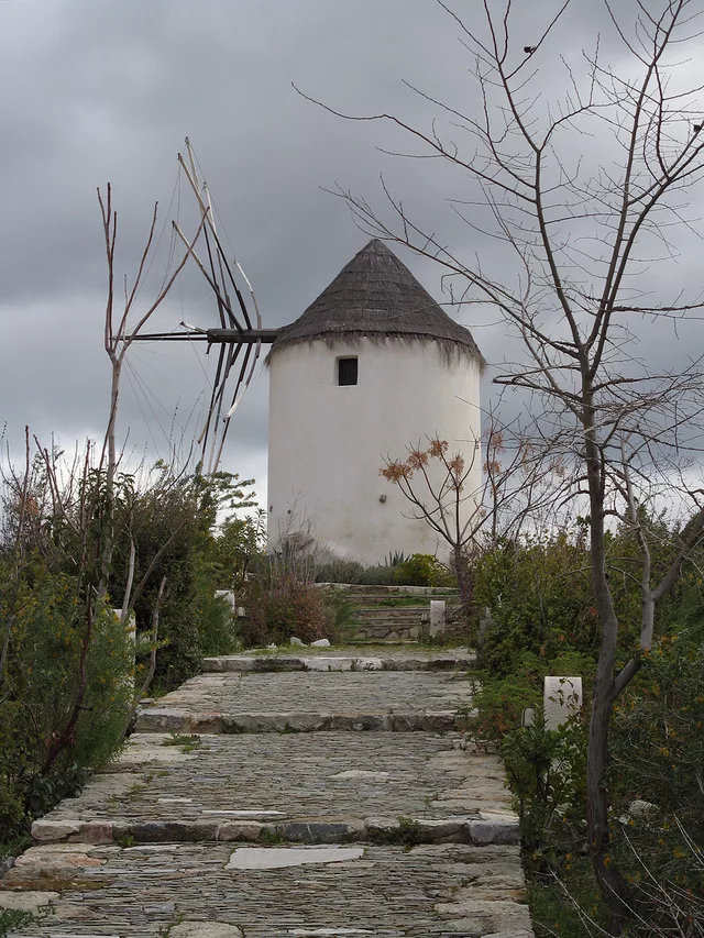 Le Moulin Blanc