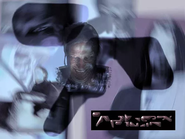 aphex twin1