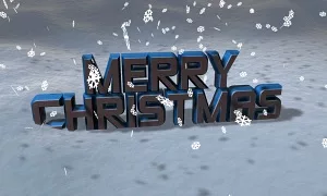 Christmas 2010-Screensaver