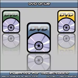 DVD Drive (Indemnity)