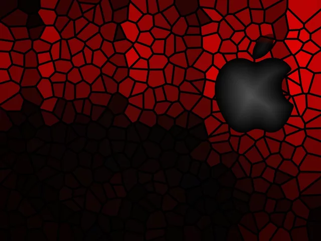 Blackapple on hell