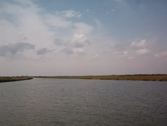 Aguas Muertas - Eaux Mortes - Francia
