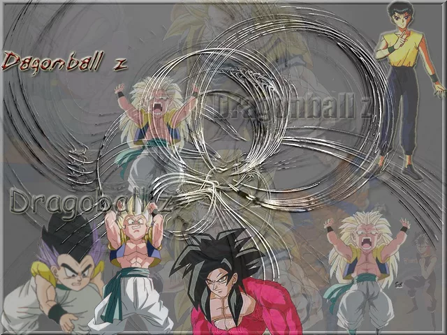 Dragonball z Wallpaper