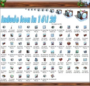 My Xmas2 iconphile