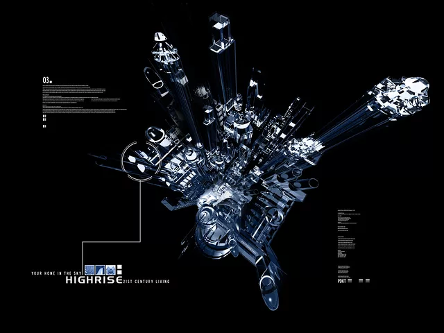 Highrise Produkt#3