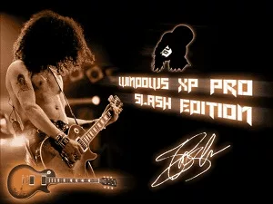 XP Pro Slash Edition