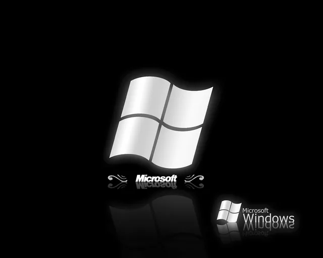 Windows LH Black