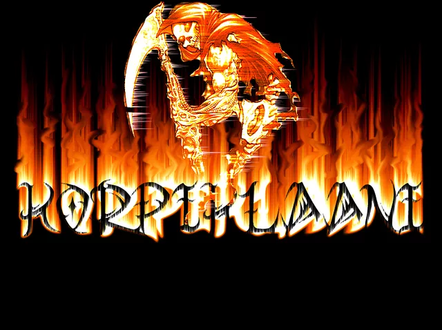 KORPIKLAANI