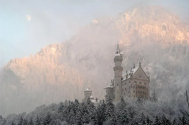 Neuschwanstein schloss
