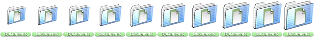 My_documents Animated Icon for Aston